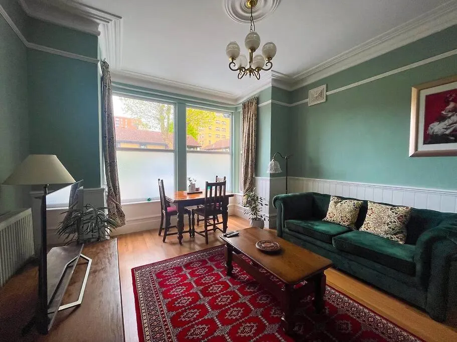 Apartment The Boston By Sorted Stay Southend-on-Sea United Kingdom